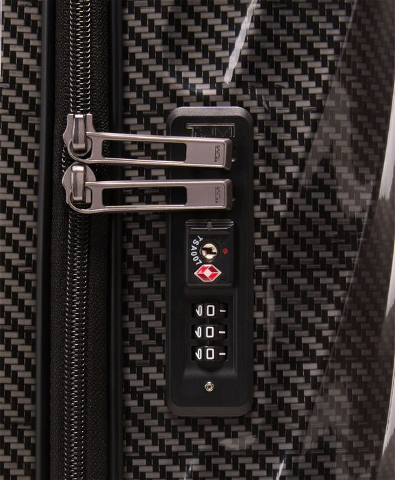 Tumi 19 Degree Lite Continental 4 Wheeled Carry-On