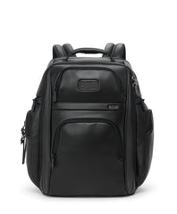 Tumi Alpha 4 Brief Pack Leather