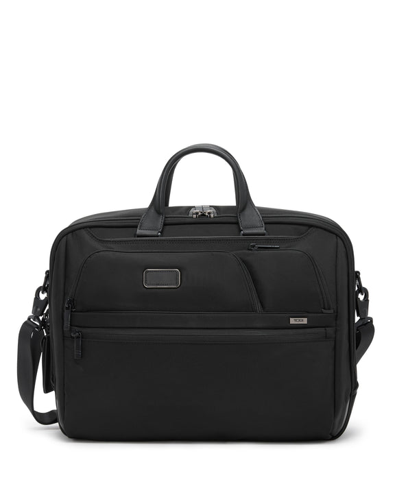 Tumi Alpha 4 Large 17" Briefcase