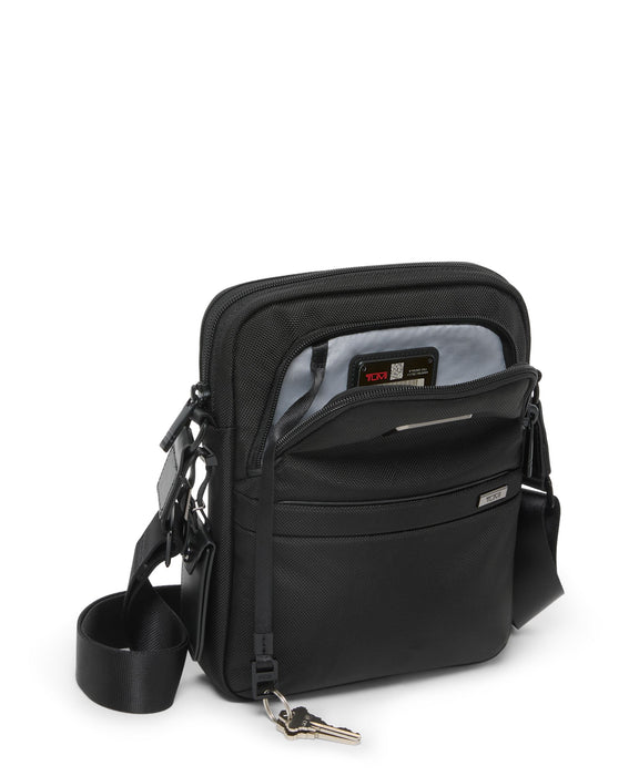 Tumi Alpha 4 Medium Crossbody