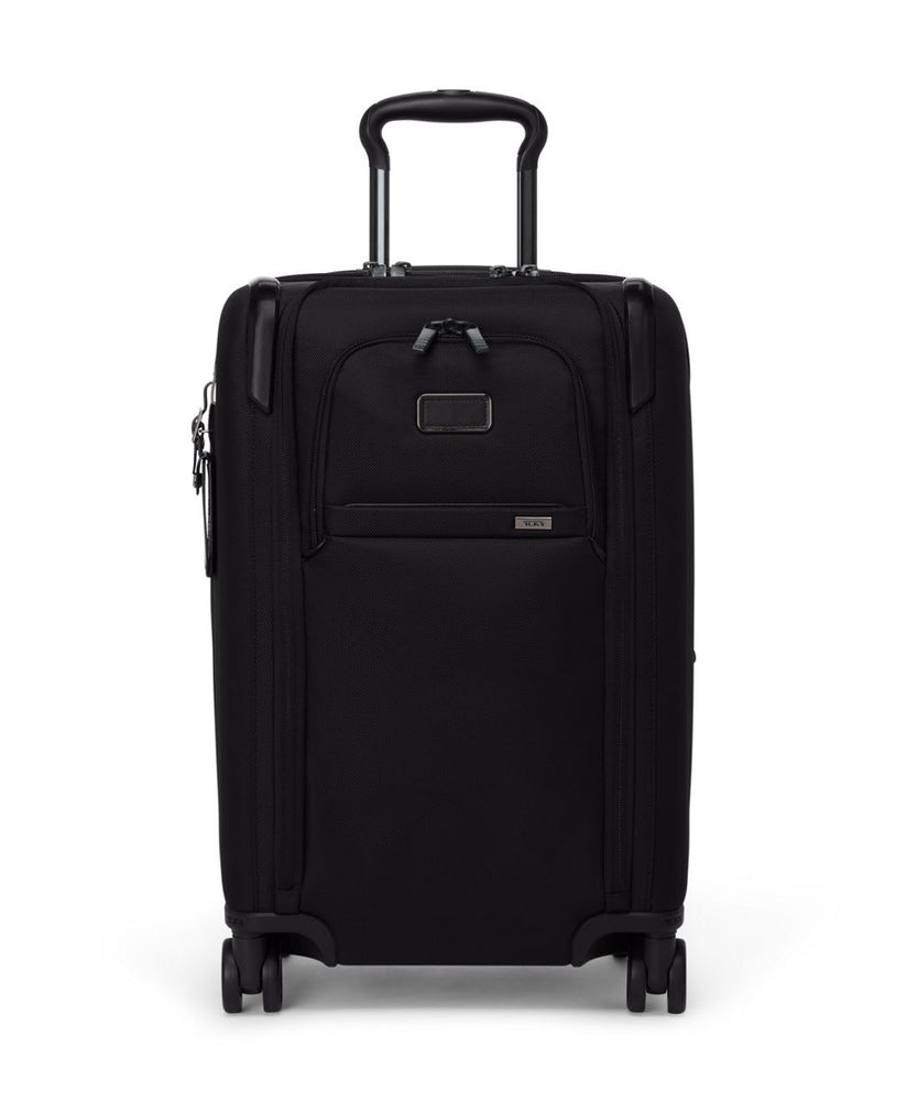 Tumi Alpha 4 Dual Access Expandable Carry-On