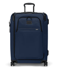 Tumi Alpha 4 Medium Dual Access Expandable Checked