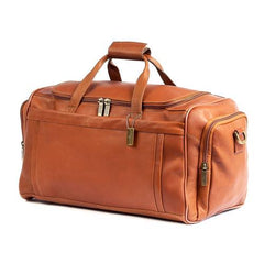 Claire Chase Bordeaux Duffel