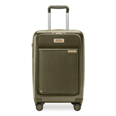 Briggs & Riley Sympatico Essential Front-Pocket Carry-On Expandable Spinner