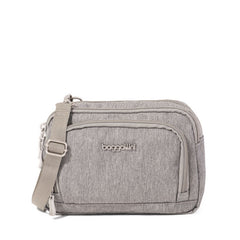 Baggallini Trifecta Wallet RFID Crossbody
