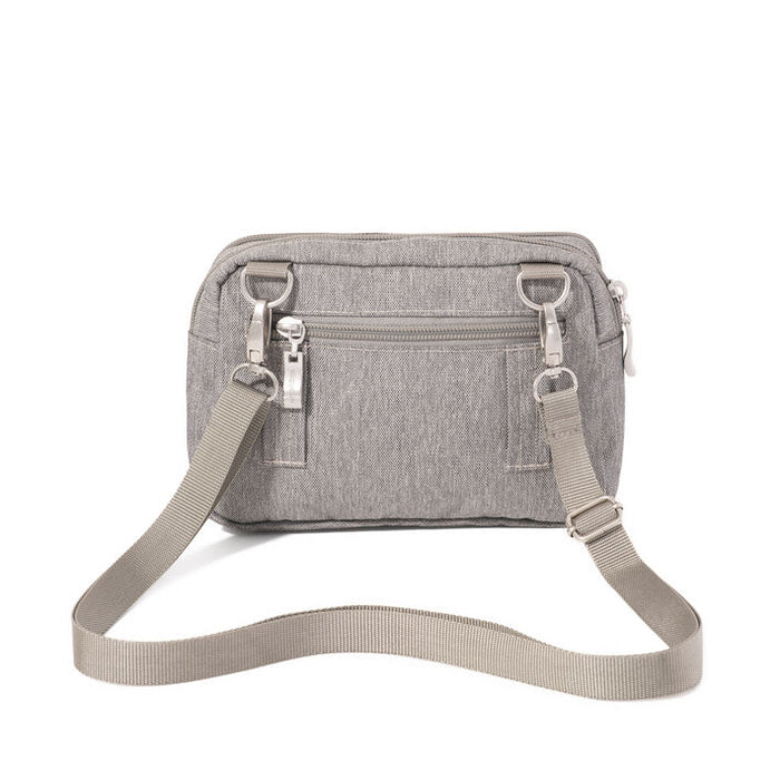 Baggallini Trifecta Wallet RFID Crossbody