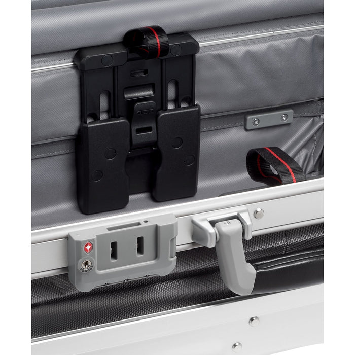 Tumi 19 Degree Aluminum International Expandable Carry-On