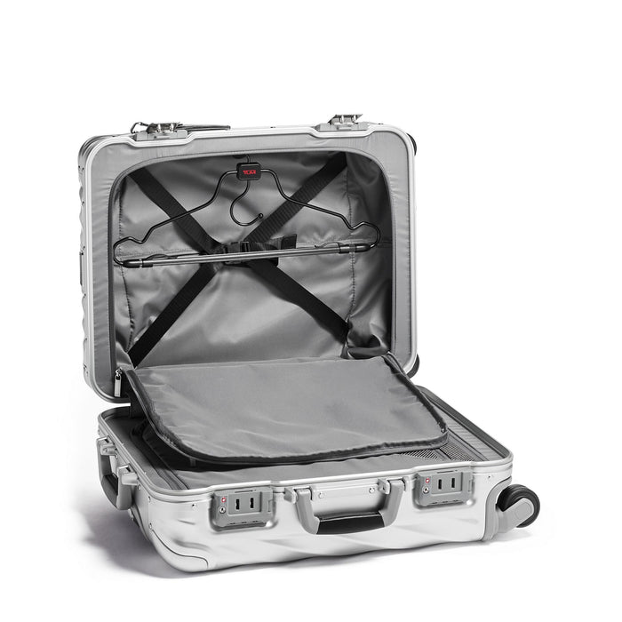 Tumi 19 Degree Aluminum Continental Carry-On