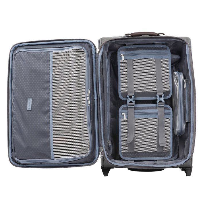 Travelpro Platinum Elite 22" Expandable Carry-On Rollaboard