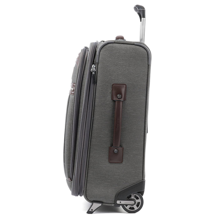 Travelpro Platinum Elite 22" Expandable Carry-On Rollaboard