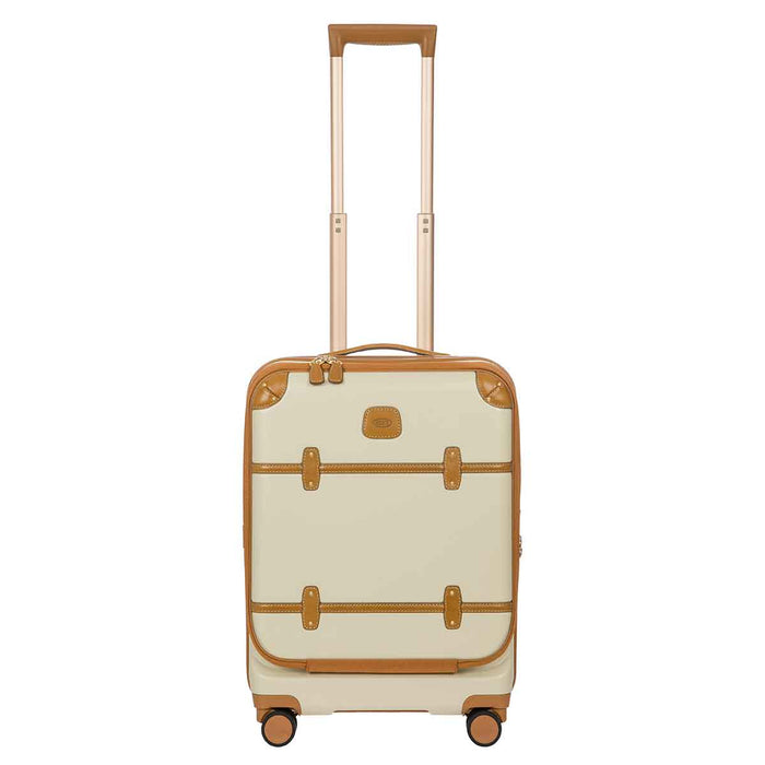 Brics Bellagio 2.0 21” Carry-On Spinner With Pocket