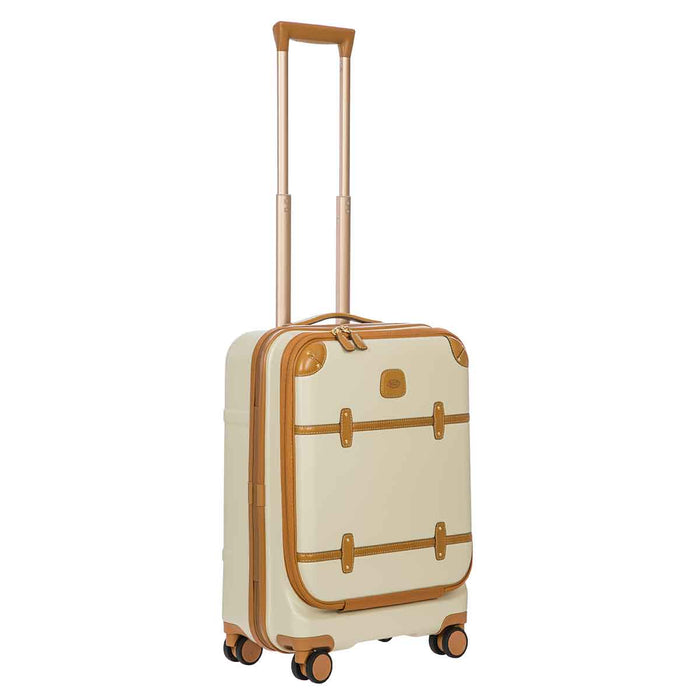 Brics Bellagio 2.0 21” Carry-On Spinner With Pocket