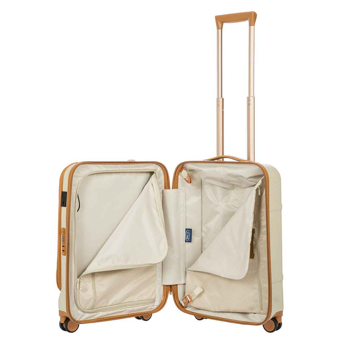 Brics Bellagio 2.0 21” Carry-On Spinner With Pocket