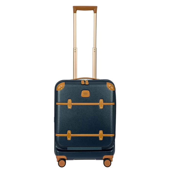 Brics Bellagio 2.0 21” Carry-On Spinner With Pocket
