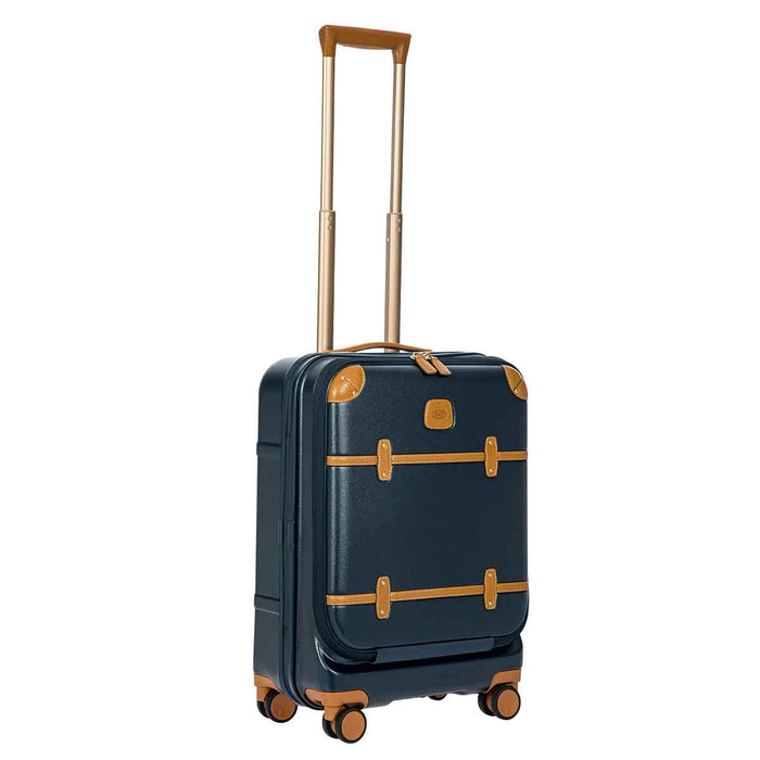 Brics Bellagio 2.0 21” Carry-On Spinner With Pocket