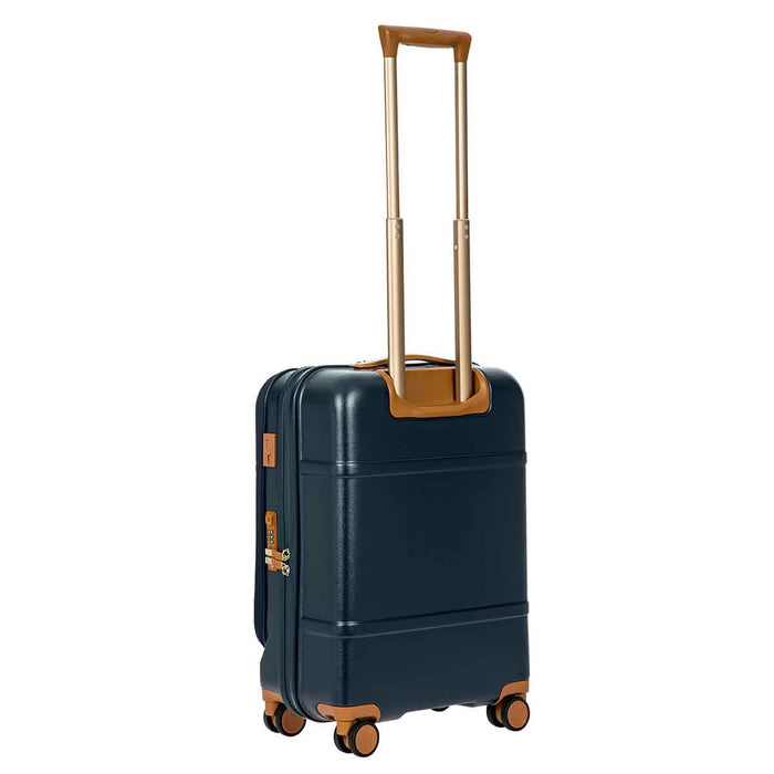Brics Bellagio 2.0 21” Carry-On Spinner With Pocket
