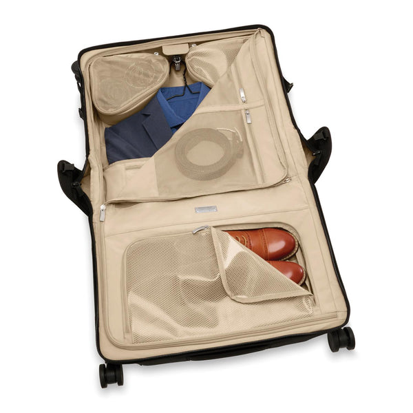 Briggs & Riley Baseline 21" Carry-On Wheeled Garment Spinner