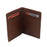 Touro Signature Leather Wallets Pebble Grain Card Case