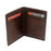 Touro Signature Leather Wallets Veg Tanned Credit Card Case