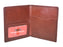 Touro Signature Leather Wallets Veg Tanned Passport Case
