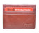 Touro Signature Leather Wallets Veg Tanned Slim Card