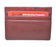 Touro Signature Leather Wallets Veg Tanned Slim Card