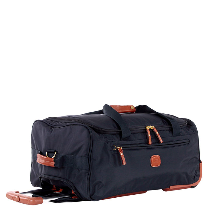 Brics X-Bag 21” Carry-On Rolling Duffle Bag