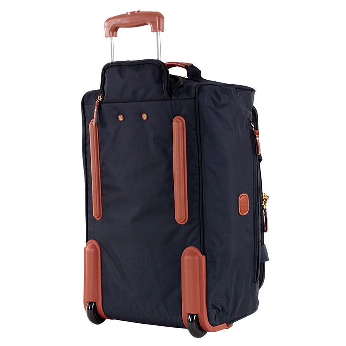 Brics X-Bag 21” Carry-On Rolling Duffle Bag