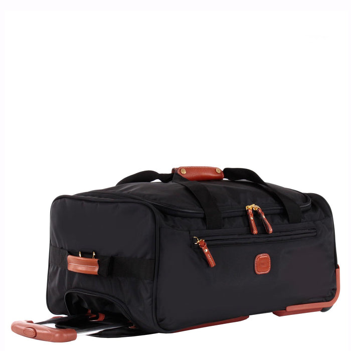 Brics X-Bag 21” Carry-On Rolling Duffle Bag