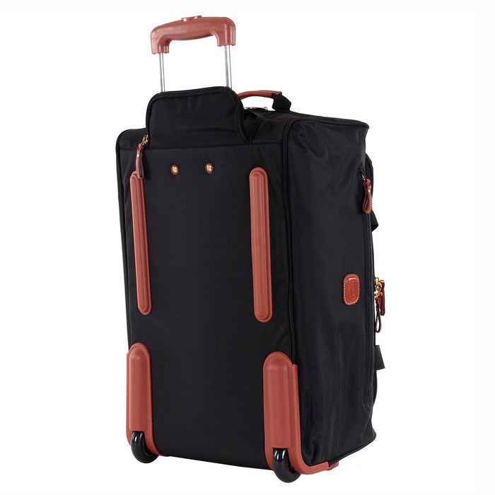 Brics X-Bag 21” Carry-On Rolling Duffle Bag
