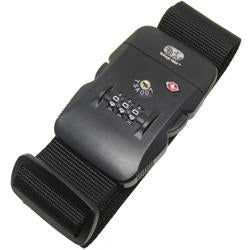 Voltage Valet - TSA 3 Dial Locking Luggage Strap
