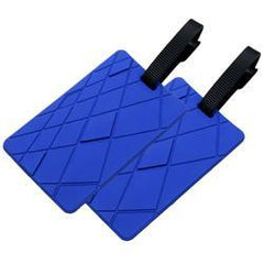 Voltage Valet - Luggage Tag - Textures - 2 Pack