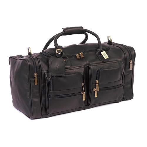 Claire Chase Executive Sport Duffel XL