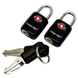 Voltage Valet - TSA Key Lock Set - 2 Pack