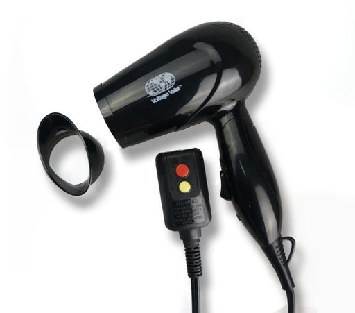 Voltage Valet - Travel Hair Dryer - 1000 Watt