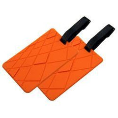 Voltage Valet - Luggage Tag - Textures - 2 Pack