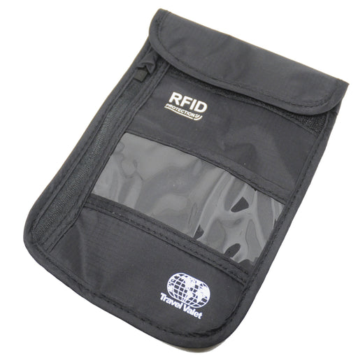Voltage Valet - RFID Neck Pouch