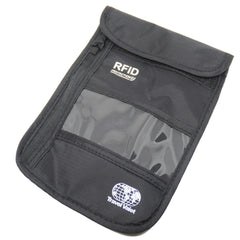 Voltage Valet - RFID Neck Pouch