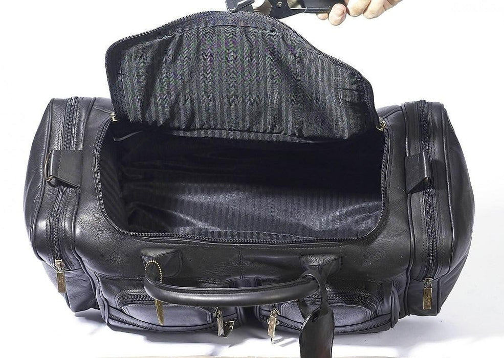 Claire Chase Executive Sport Duffel XL