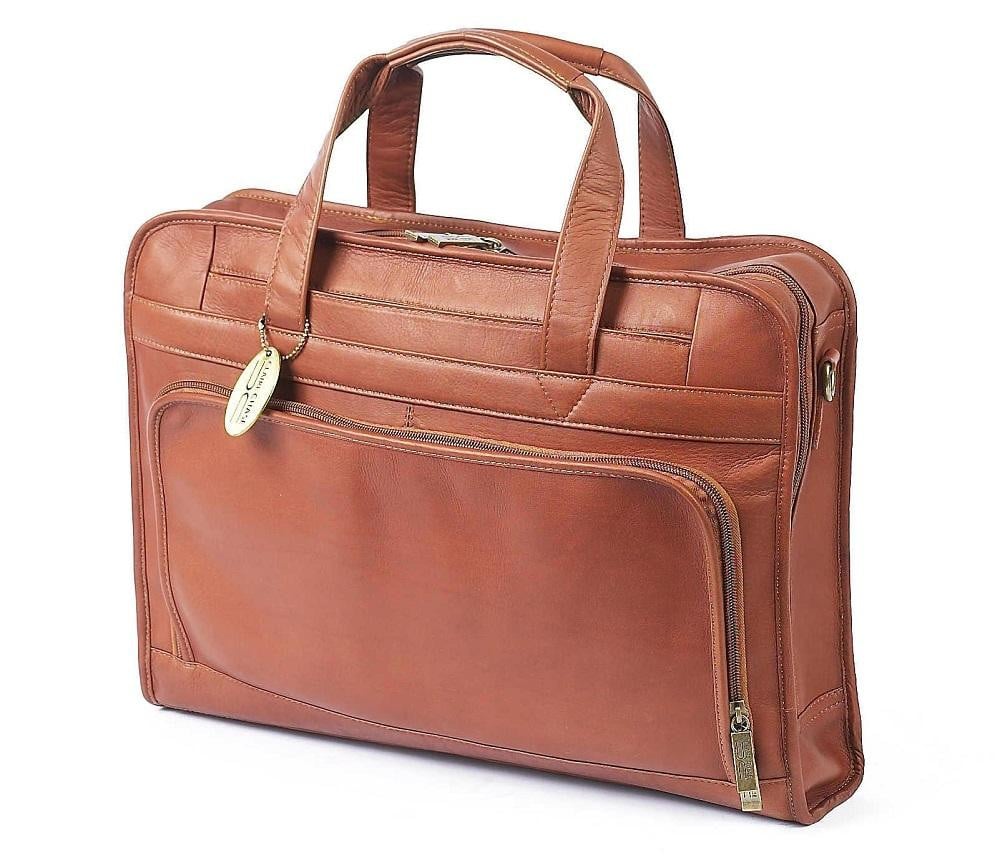 Claire Chase Professional Briefcase