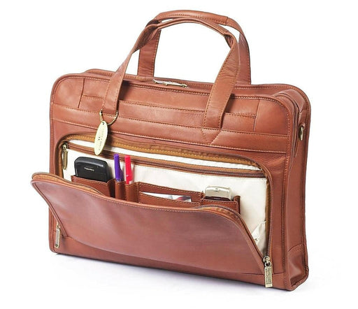 Claire Chase Professional Briefcase