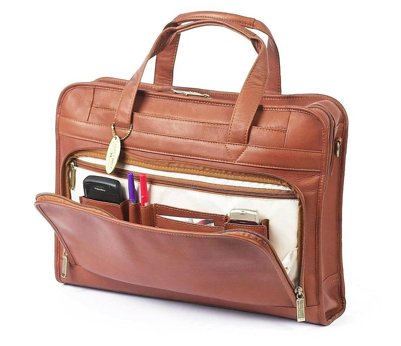Claire Chase Professional Briefcase