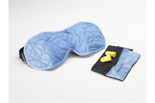 Cocoon Eye Shades With Ear Plugs