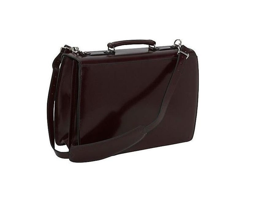 Jack Georges Elements Double Gusset Top Zip