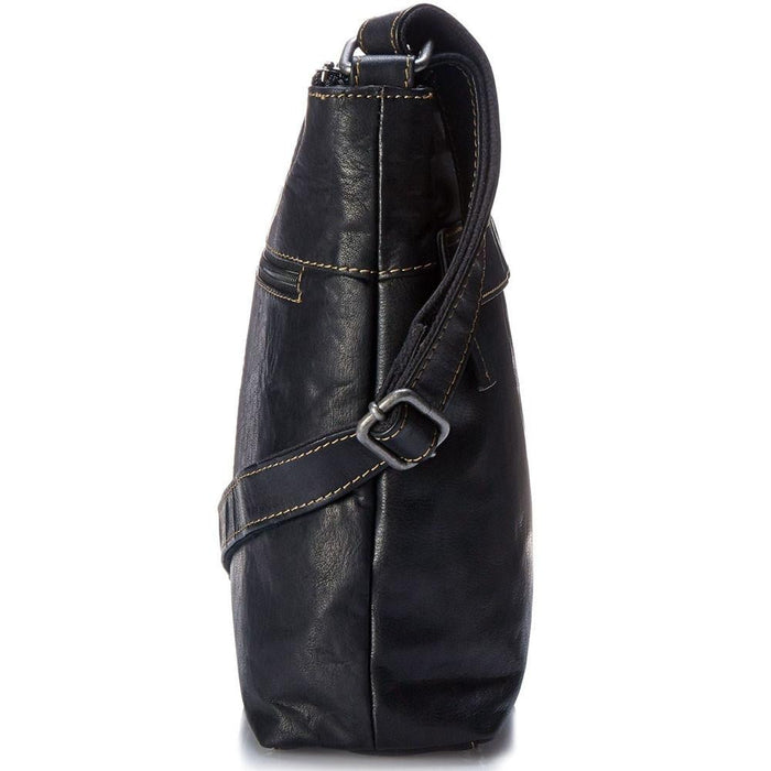 Jack Georges Voyager Zip Top Hobo