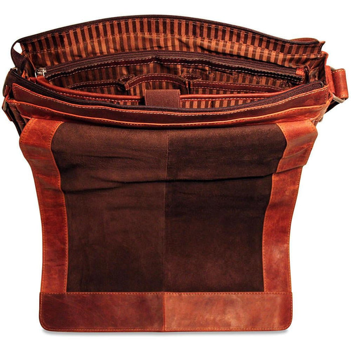 Jack Georges Voyager Messenger Bag