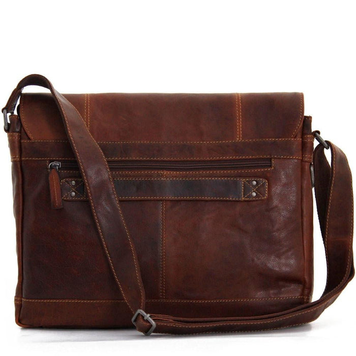 Jack Georges Voyager Messenger Bag