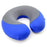 Voltage Valet - Memory Foam U Shape Neck Pillow with Cooling Gel
