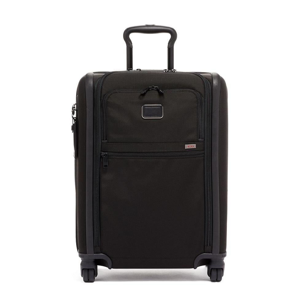 Tumi Alpha 3 Continental Expandable 4 Wheeled Carry-On