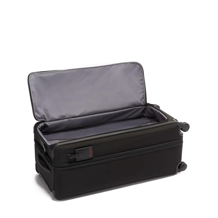 Tumi Alpha 3 Tall 4 Wheeled Duffel Packing Case